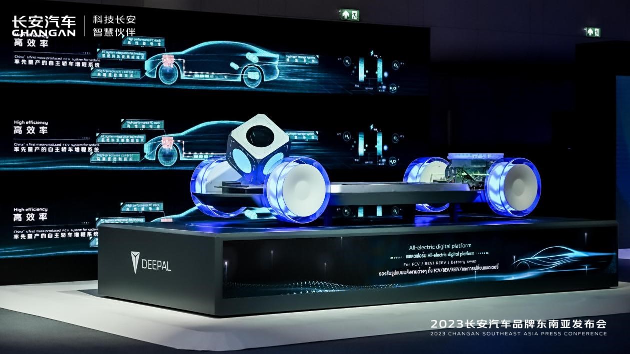 遵循“海纳百川”绘就全球化新图景，向世界级汽车品牌迈进